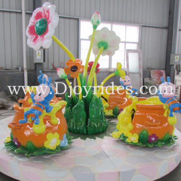 Honeypot carousel china amusement rides park