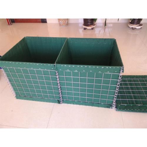 Galvanized Welded Hesco Barrier For Sale