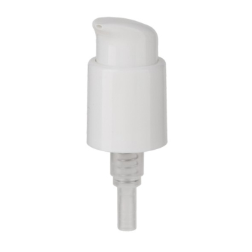 airless cream pump jar gold for round bottle