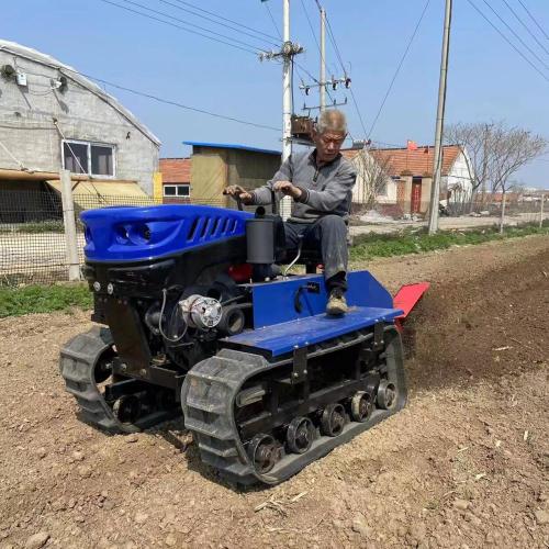 Máquina de agricultura parte peças de peças de penhor de rastreamento rotativo