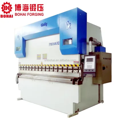 LVD Bending Machine: Precision Metal Forming Solutions