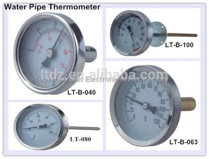 Bimetal thermometer(pocket thermometer)