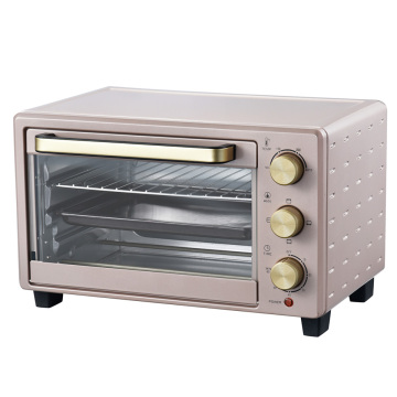 30L Electric Toaster Oven with Convection, Rotisserie and Inner Lamp