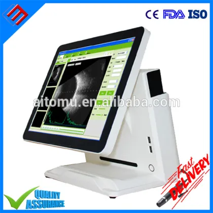 Ophthalmic Ultrasound B Scan Integrated Computer