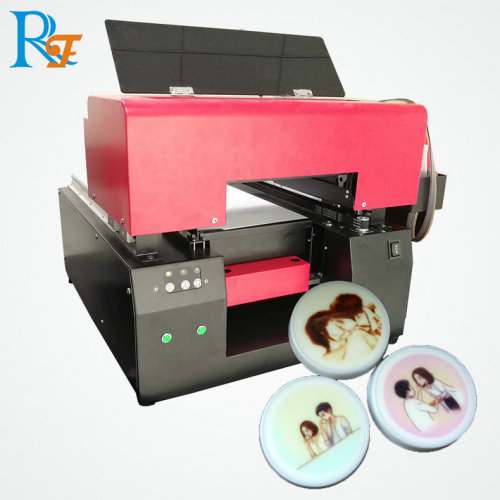 2018 latte art printer macarons printer