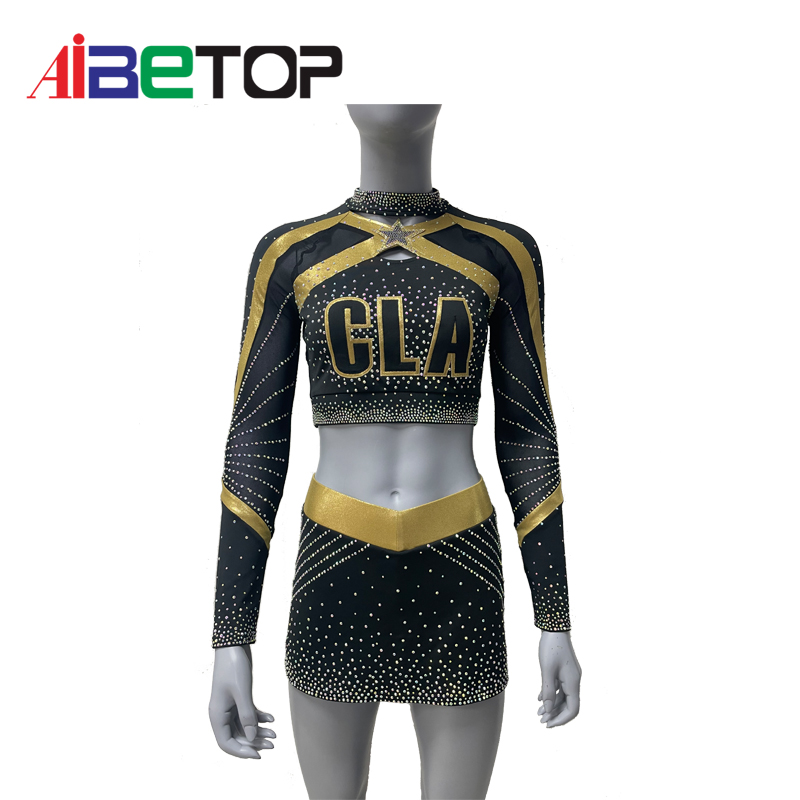 cheer uniform