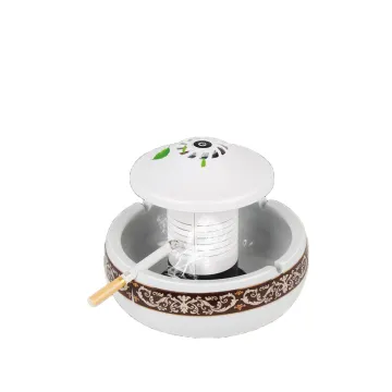 Smoke Purifier Smart Ashtray Filter Car Smoke Purifier Air Purifier For Home