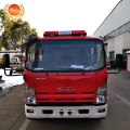 China caminhão pequeno da luta contra o incêndio do veículo da viatura de incêndio 5000liters para a venda