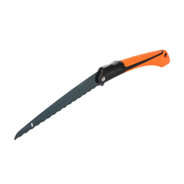 MINOVA Foldable Handle Double Sided Wave Saw Blade for Rock Wool Insulation