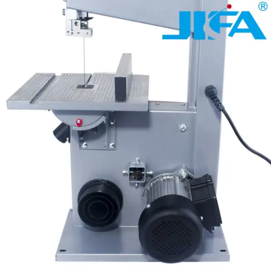 An Jieshun 8 inch 10 inch 12 inch 14 inch band saw table saw cutting machine woodworking table play household cutting machine be
