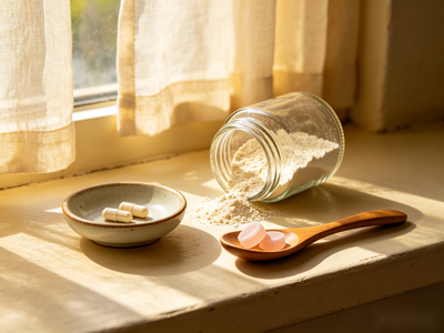 probiotic-dosage-forms-capsule-powder-gummy-women