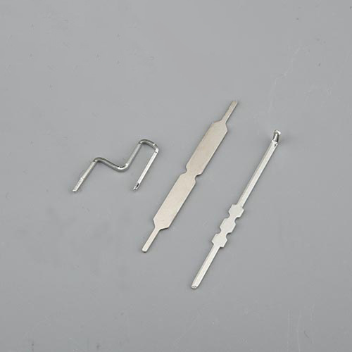 2022 Batch processing of irregular stamping parts