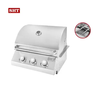 Outdoor Kitchen L Shaped Island The Best Indoor BBQ Grill Barbecue Grill