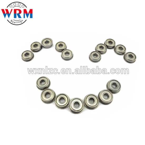 Hot Sale Low Price Toy Model Deep Groove Ball Bearing 6404 for Jewel and Clocks Watch