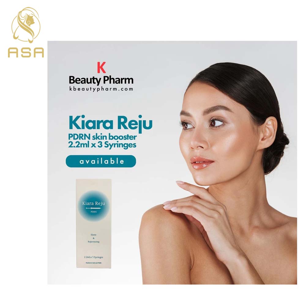 Kiara reju pdrn Hyaluronic Acid 2,2 мл 3Syringes Skin Soapers