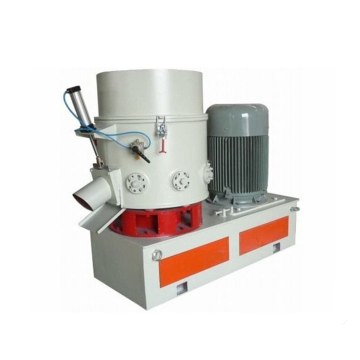 Waste PP PE Plastic Film Densifier Machine for Agglomerating