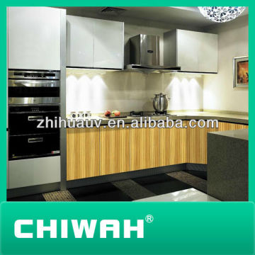 VERTICLE WOOD GRAIN kitchen cabinets