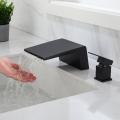 SHAMANDA Special Single Handle Waterfall Faucet