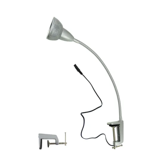 Superior 12V 50W MR16 LED Panel Light with Banner Arm Spotlight