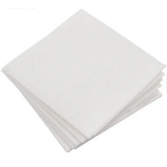 Hydrophilic Hot Air Through Non-woven Fabric