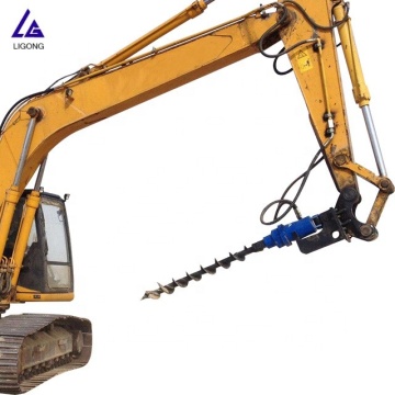 Professional Hydraulic Earth Auger Drills for Excavators