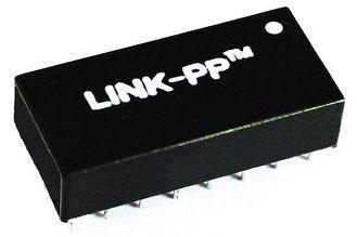 Quad Port Smt POE Transformer , Network Toroidal Power Tran