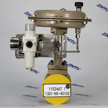 Samson 3241 Globe Valves, 3271 Pneumatic Actuators, 3730-3 Positioner, and Cryogenic Service Control Valves: Comprehensive Search Engine