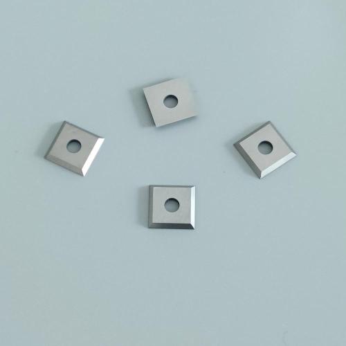 Square Thread Carbide Inserts spiral planer cutter heads square knife 12x12 Factory