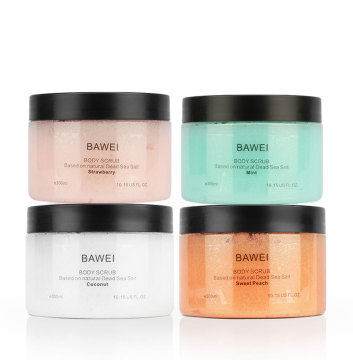 Body Scrub 2022