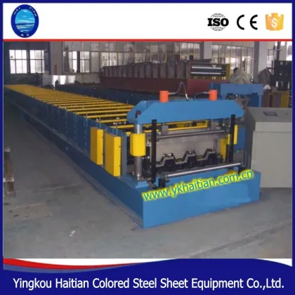 Making Floor Deck Roll Forming Machinery,Forming Machinery