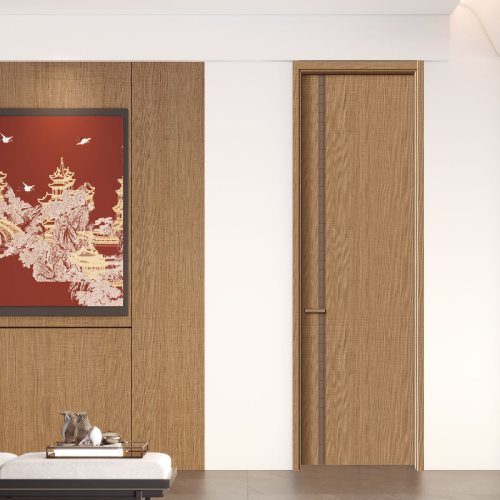 Zero Formaldehyde Doors 3D Weave No.2