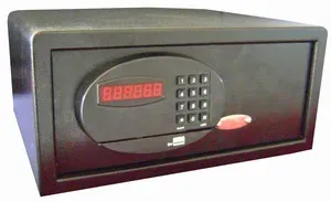 Credit Card Safe for Hotel Use (RC200B)