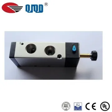 5 /2 solenoid valve pneumatic air valve in alibaba