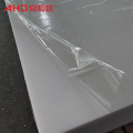 Грубая текстурированная поверхность HDPE замороженная пластиковая листовая пластина