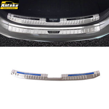 OEM Automotive Stainless Steel Chrome Rear Guard for 2019 Kia K3