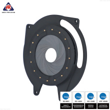 Partes de íris mecânicas para usinagem de lentes de câmera-CNC
