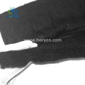 High quality nonwoven pre-oxidized fiber carbon fiber felt