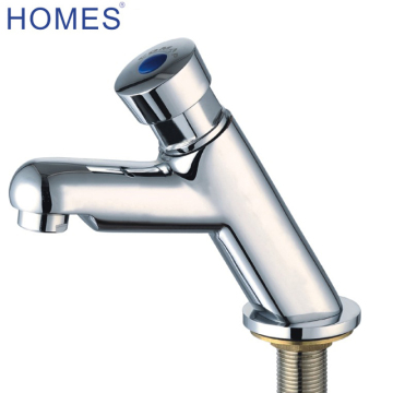 Non-Concussive Push Button Taps Search Engine