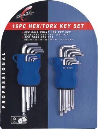 hex key set