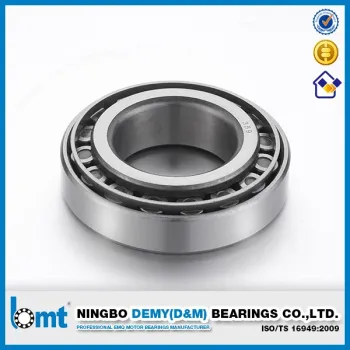 15*35*12 mm Tapered Roller Bearing 30202