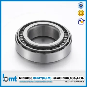 15*35*12 mm Tapered Roller Bearing 30202