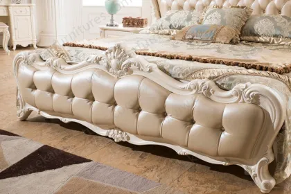 China Wholesale Classic Chinese Wood Bed