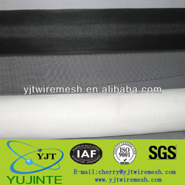 printing fiberglass window screen