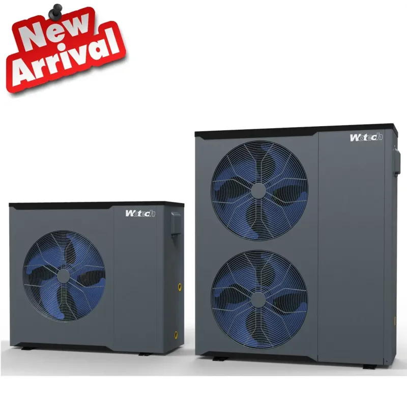 R32 Split Inverter Heat Pump System