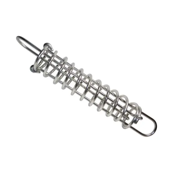 Durable Boat Sail Anchor Dock Mooring Spring Assembly For Marine Kayak Canoe