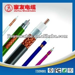 RG6,RG11,RG58,RG59 copper conductor coaxial cable