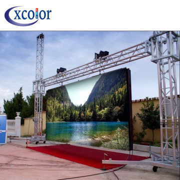 High Quality Live Event P4 Mega Led Screen
