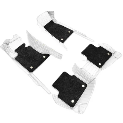 High Quality Custom Car Foot Mats & Carpets