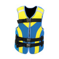 Seaskin Men Premium Neoprene Lightweight Life Jacket