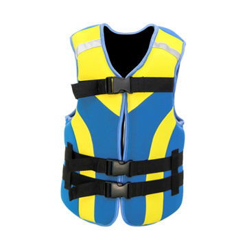 Seaskin Men Premium Neoprene Lightweight Life Jacket